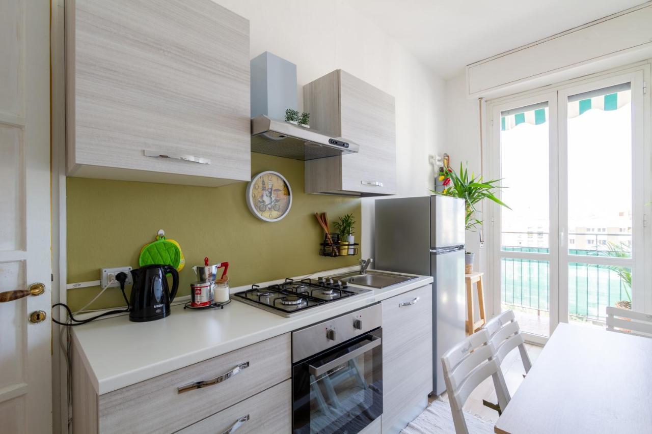 Appartement Station - Via Gioia 71 - M3 Sondrio Milaan