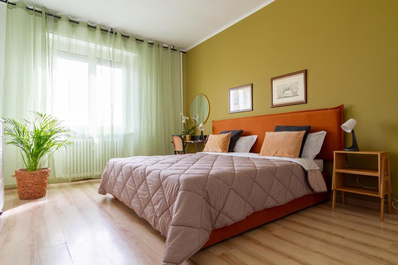 Appartement Station - Via Gioia 71 - M3 Sondrio *
