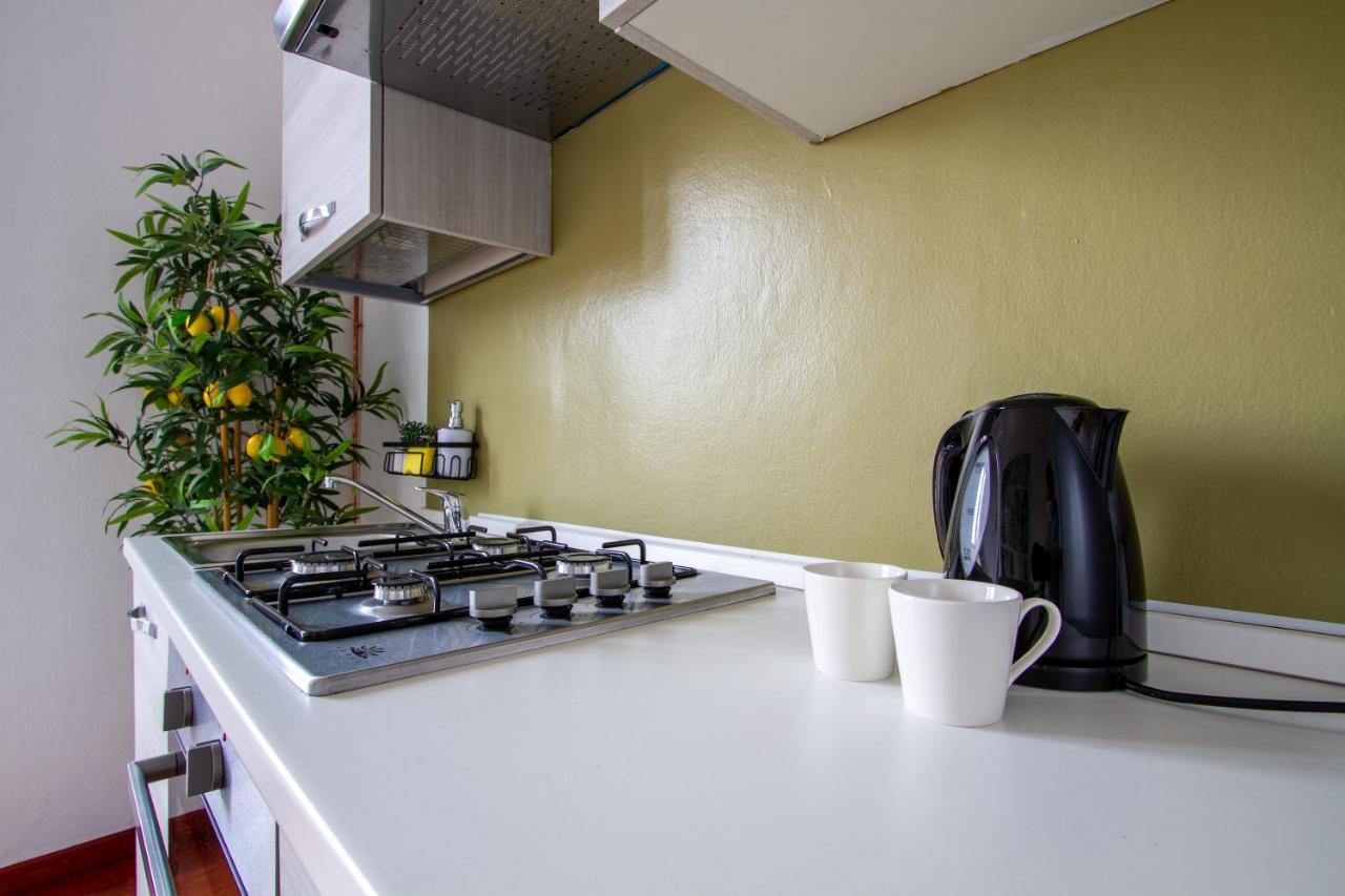 Appartement Station - Via Gioia 71 - M3 Sondrio *