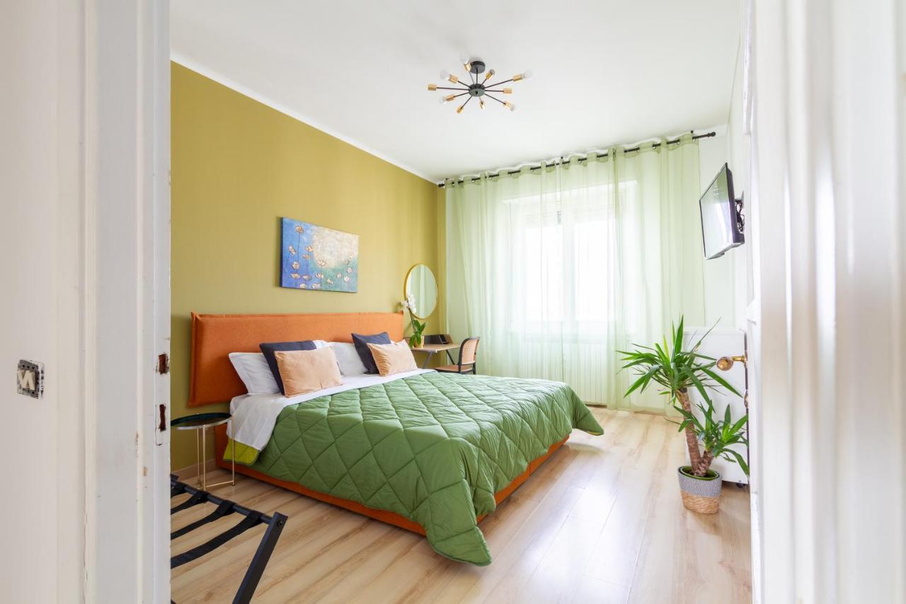 Appartement Station - Via Gioia 71 - M3 Sondrio Milaan