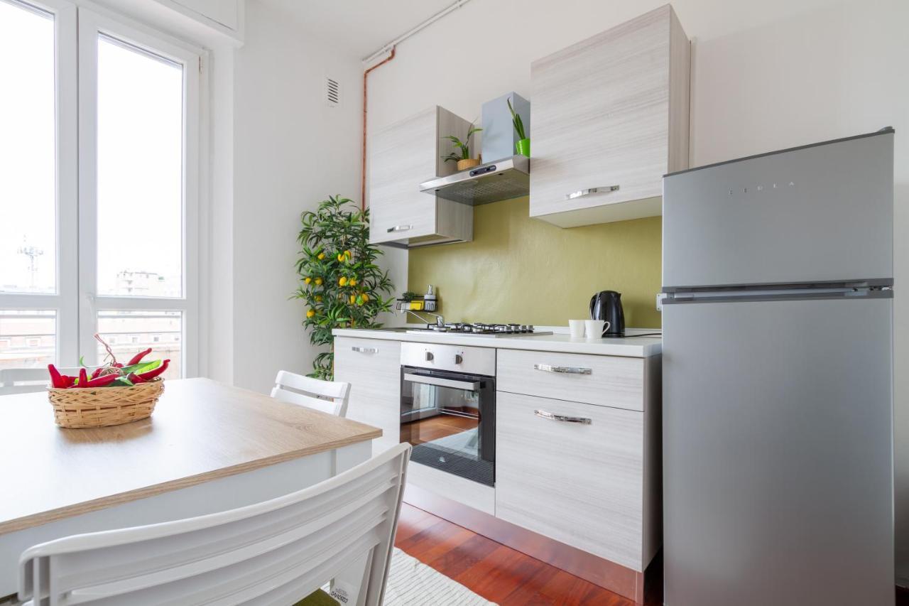 Appartement Station - Via Gioia 71 - M3 Sondrio