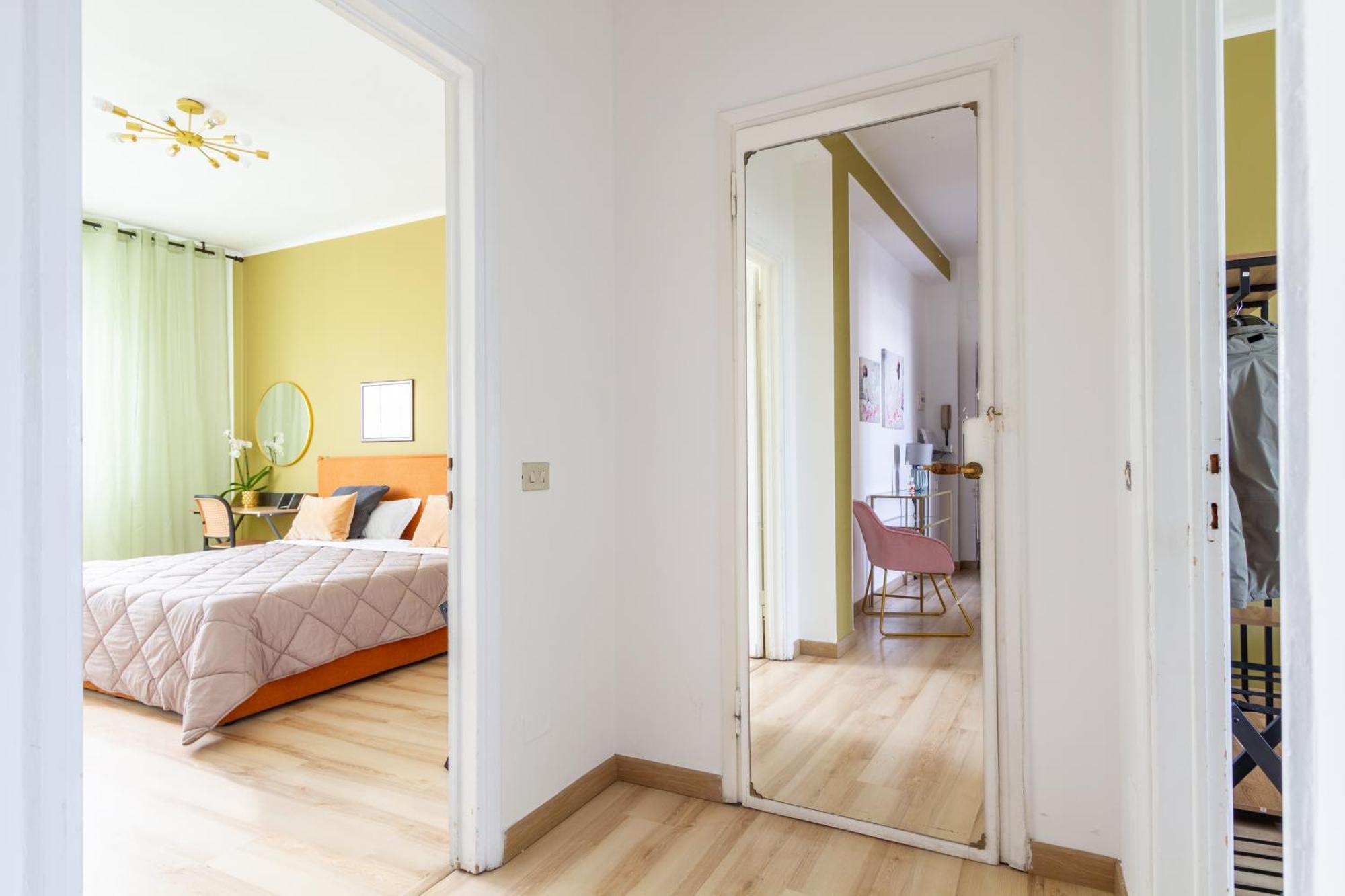 Station - Via Gioia 71 - M3 Sondrio Appartement