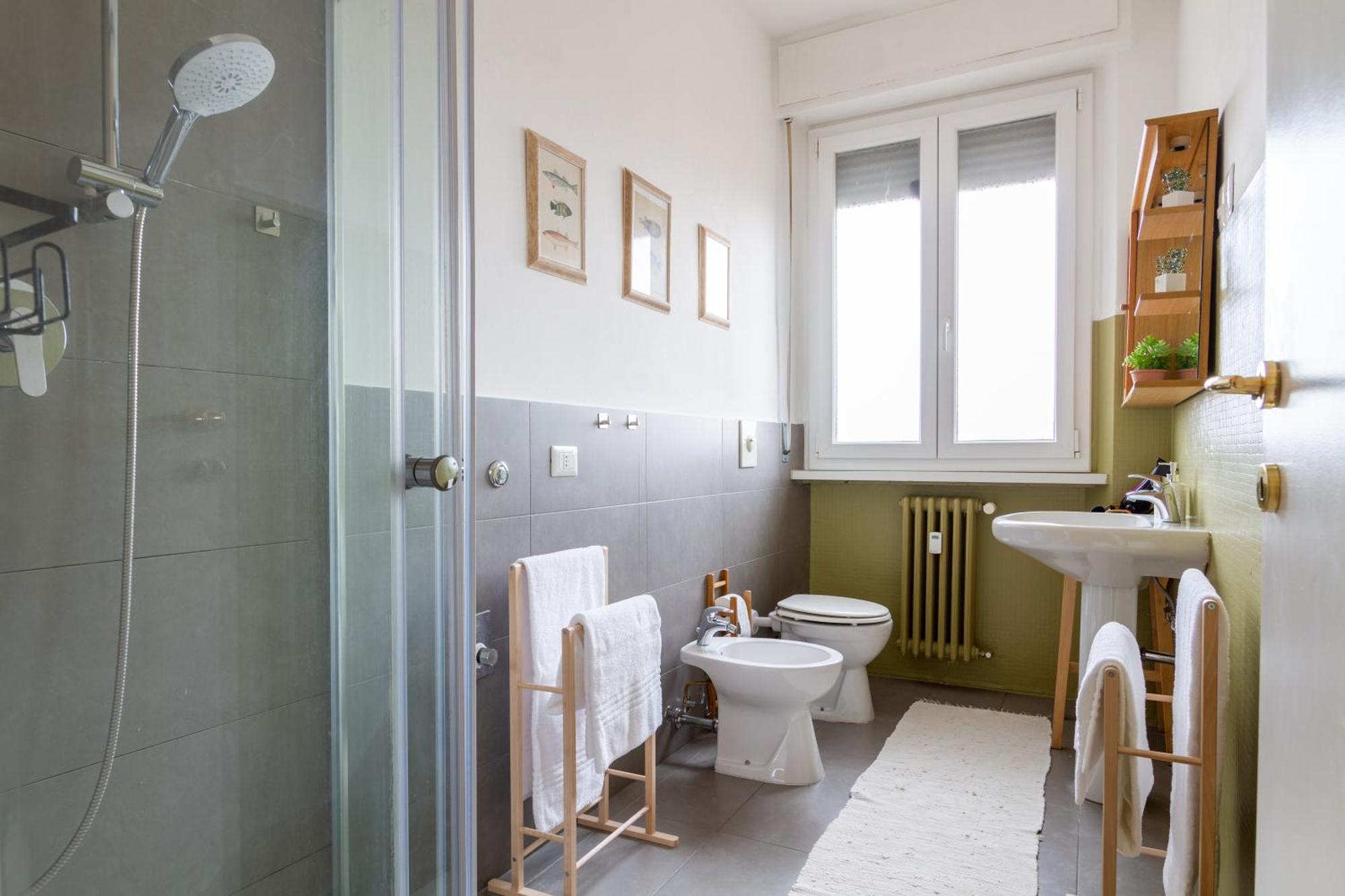 Appartement Station - Via Gioia 71 - M3 Sondrio *