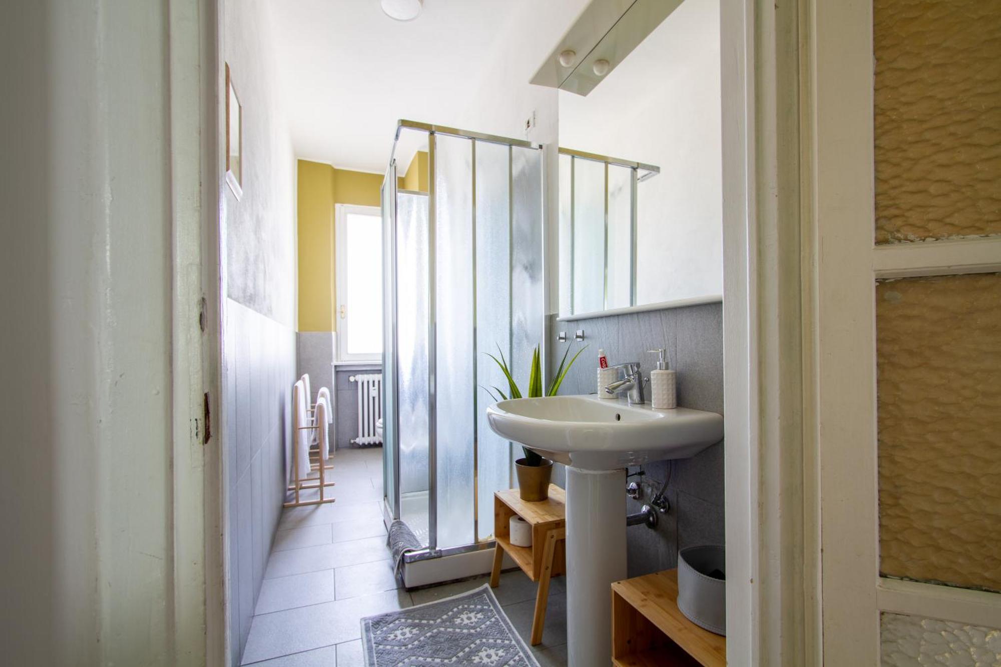 Station - Via Gioia 71 - M3 Sondrio Appartement