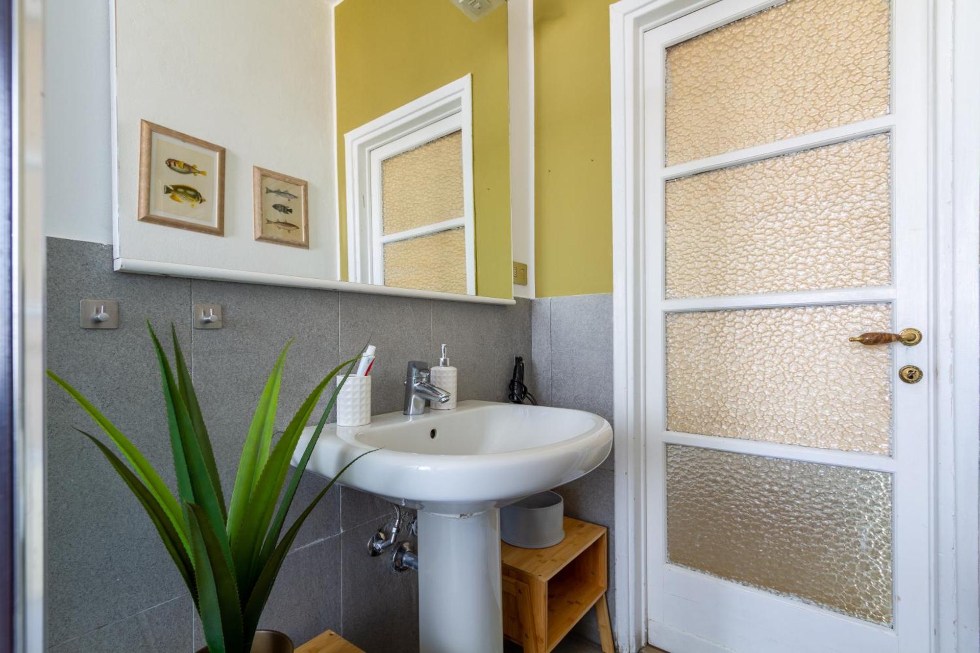 Appartement Station - Via Gioia 71 - M3 Sondrio *