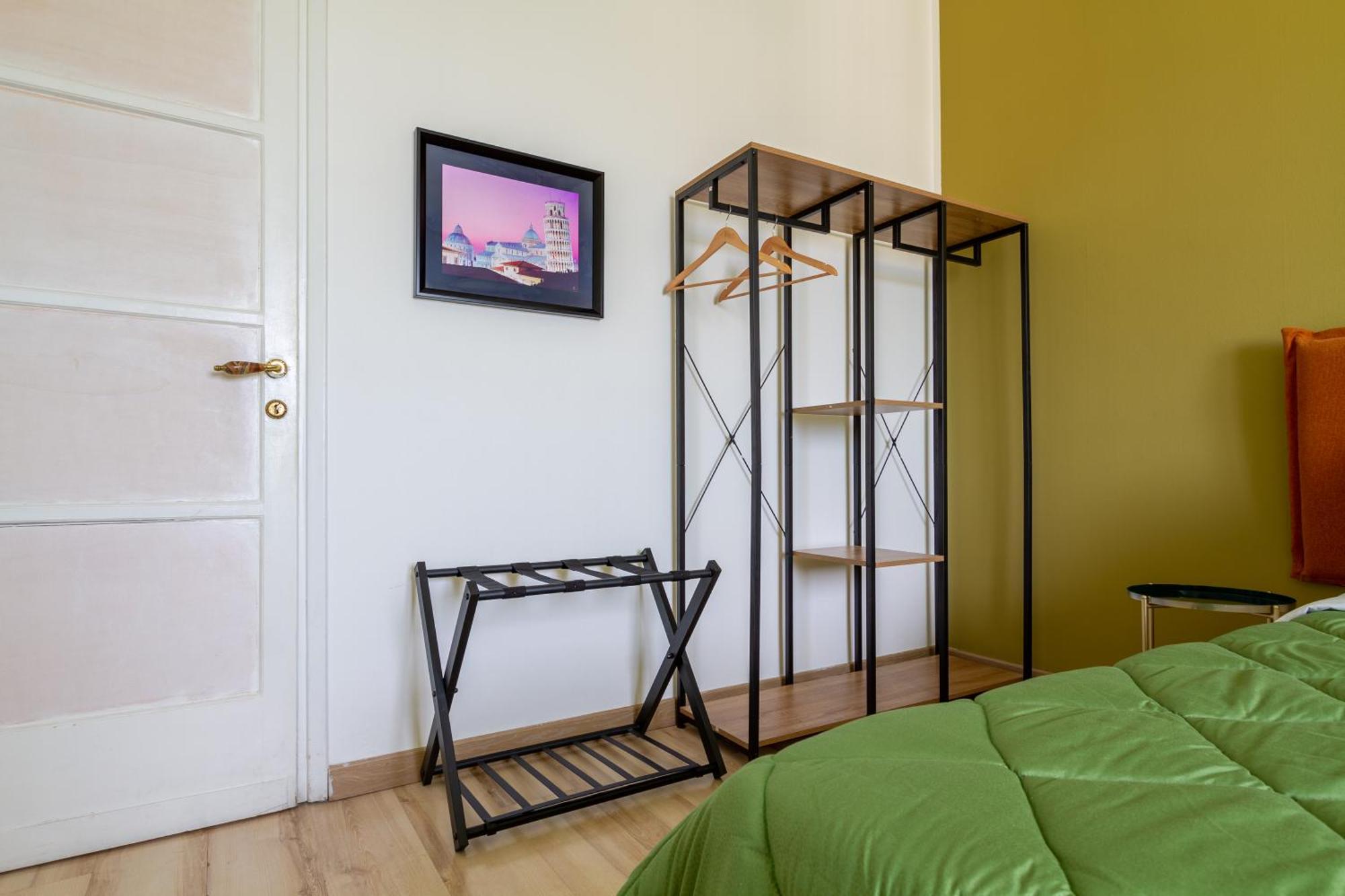 Appartement Station - Via Gioia 71 - M3 Sondrio Milaan