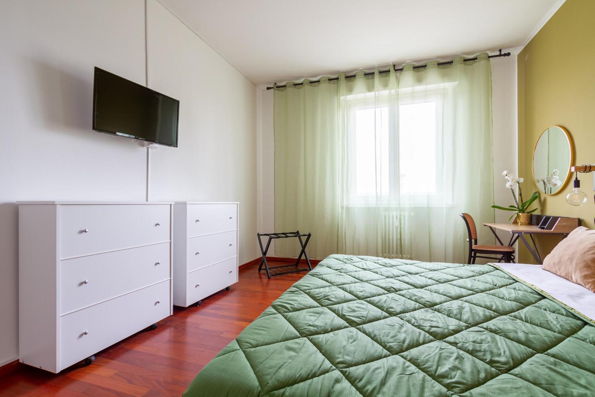 Appartement Station - Via Gioia 71 - M3 Sondrio