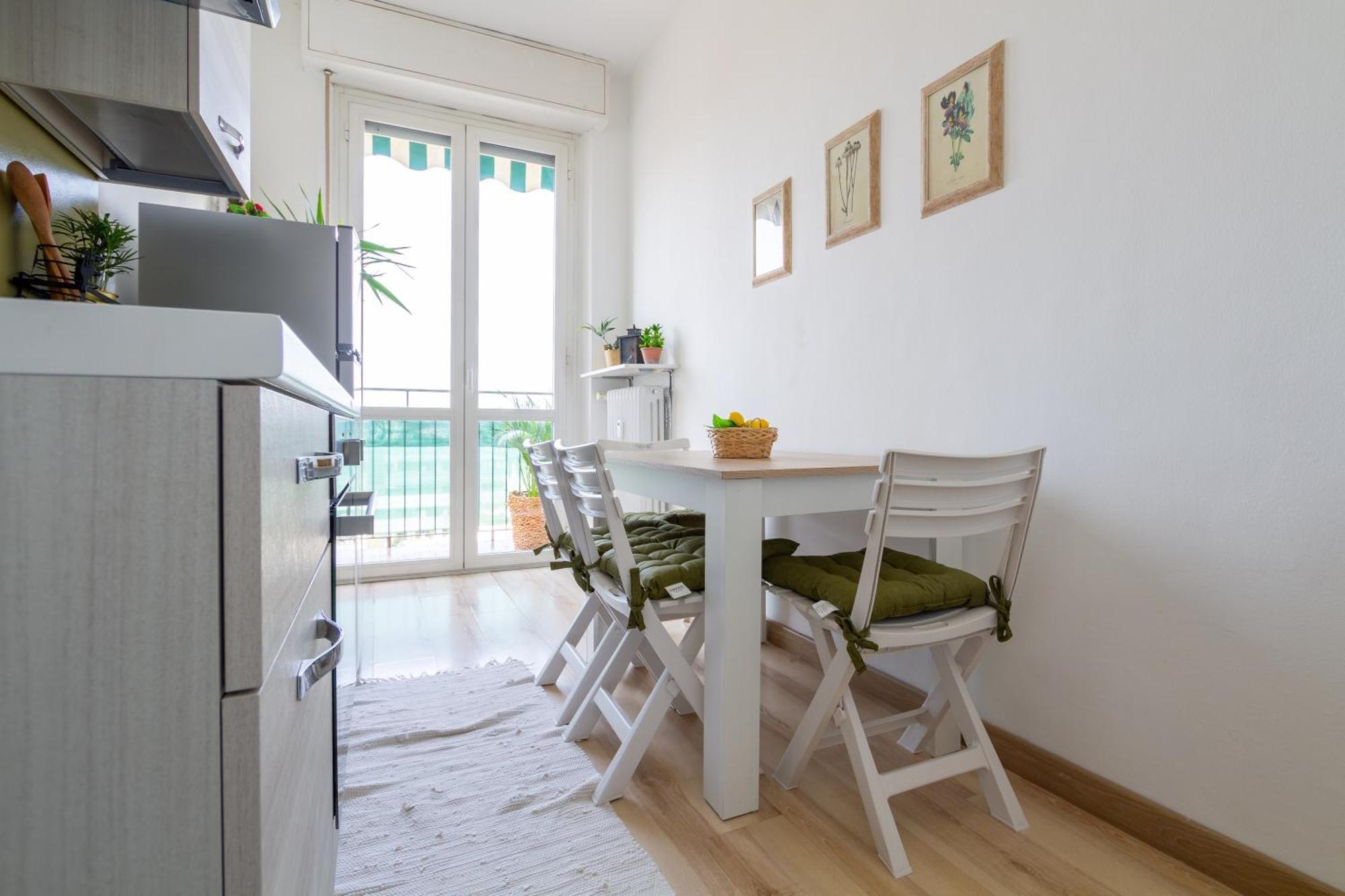 Appartement Station - Via Gioia 71 - M3 Sondrio *