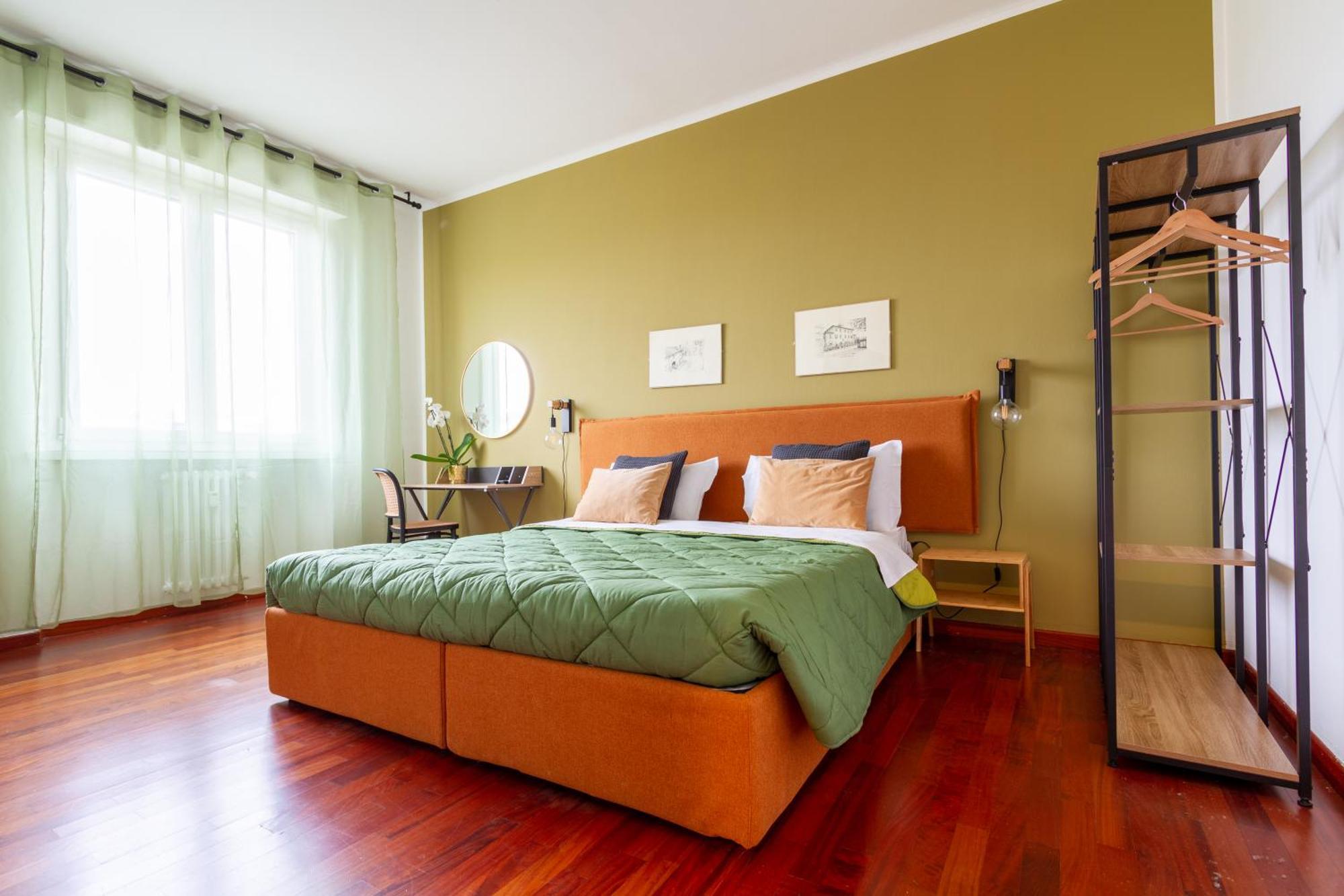 Appartement Station - Via Gioia 71 - M3 Sondrio Milaan